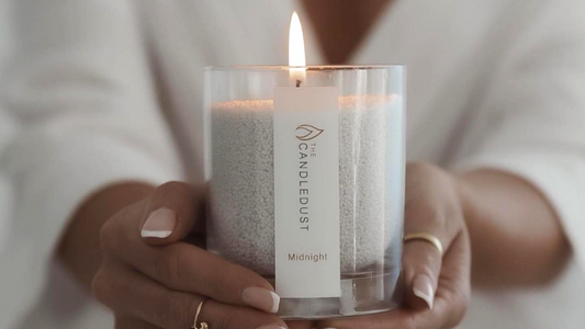 Pulverlys - Diamantstøv 160g