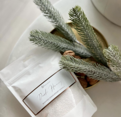 Pulverlys refillsæt - Oasis 330g