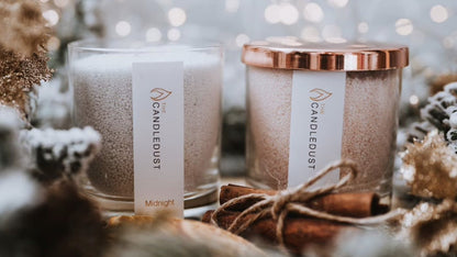 Pulverlys - Midnat 160g