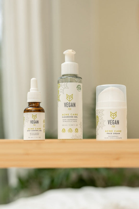 Acne Care Face Set