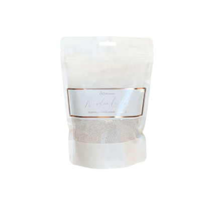 Pulverlys refillsæt - Nordic Lights 330g