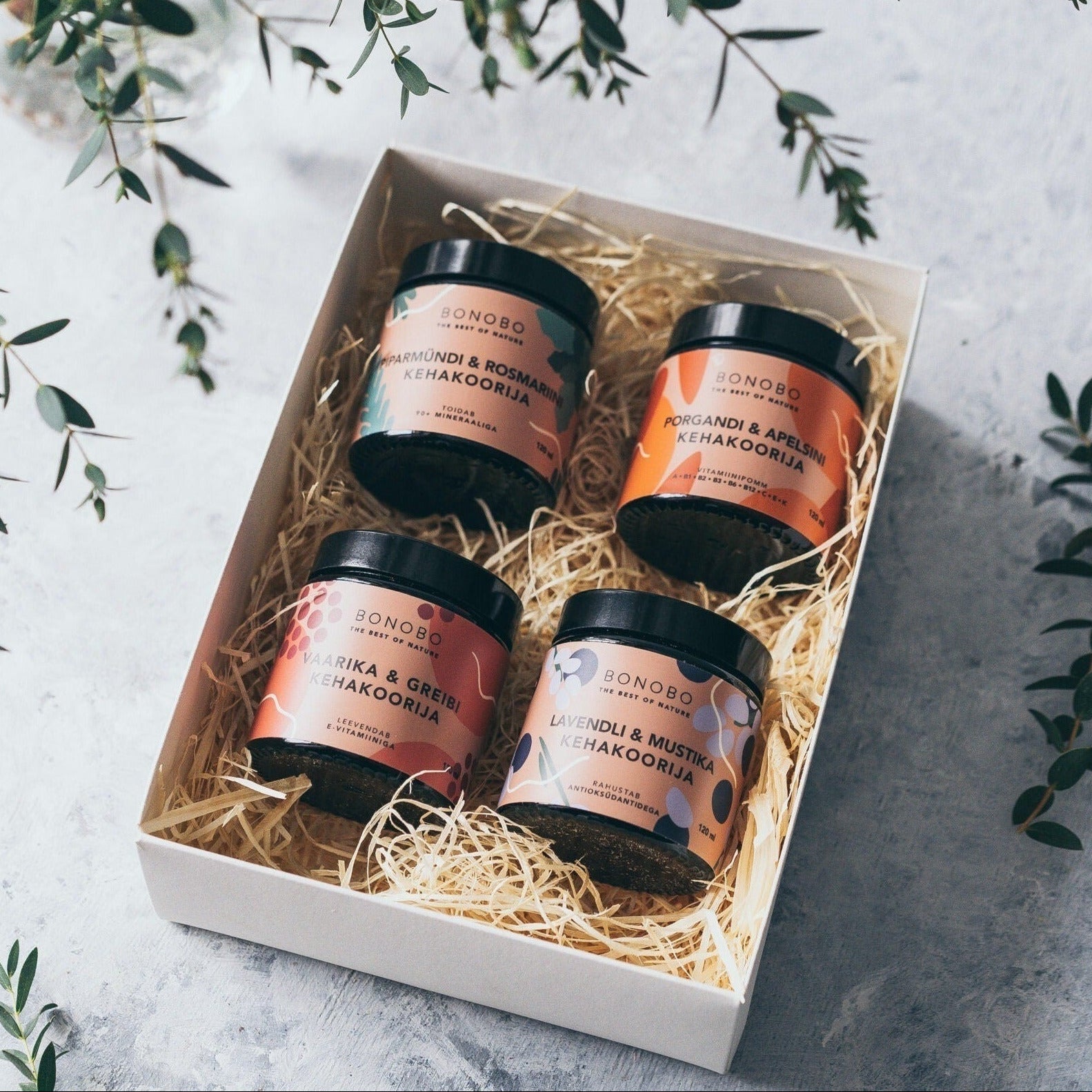 "Piece of Heaven" Gift Box